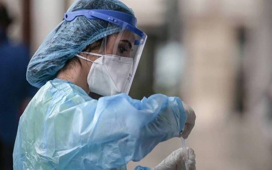 Κορονοϊός: Κανένα νέο κρούσμα στην Κεφαλονιά - 866 νέα κρούσματα σήμερα 12/01