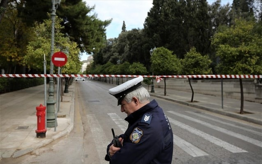 Αυξημένα μέτρα Τροχαίας κατά τον εορτασμό της 28ης Οκτωβρίου