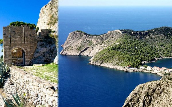 Κάστρα Άσσου & Αγίου Γεωργίου : Ο αναξιοποίητος πλούτος της Κεφαλονιάς - (Ιφιγένεια Γεωργοπούλου στον COSMOS 96,5)