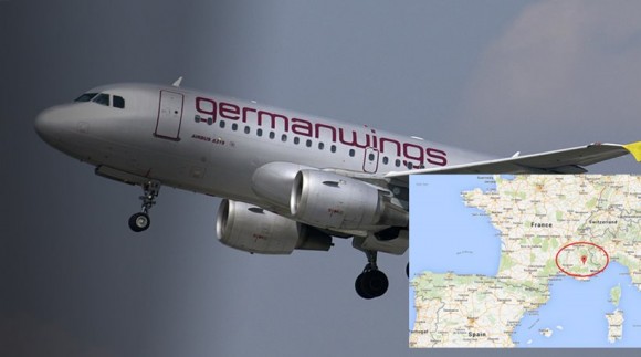 Αεροπλάνο με 150 επιβαίνοντες συνετρίβη στις γαλλικές Άλπεις - &quot;Δεν υπάρχουν επιζώντες&quot;