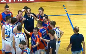 Β&#039; Εθνική: &quot;Χρυσό&quot; διπλό για τον ΝΕΟΛ - Νίκη &quot;μισή κατηγορία&quot; επί του Παγκρατίου!