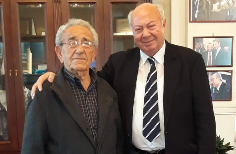 ''Tα ψέματα και οι συκοφαντίες πρέπει επιτέλους να τελειώσουν...''