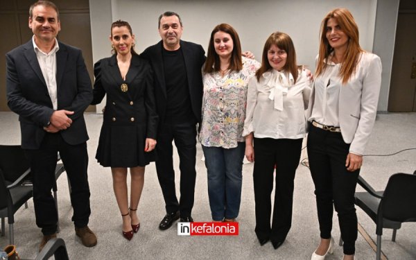 Στο επίκεντρο οι ανθρώπινες σχέσεις στην παρουσίαση του βιβλίου “Μετά τον έρωτα, τι;” του Γιώργου Γιαννούση