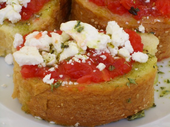 Βραδιά ριγανάδας από του "Φαρακλάδες"