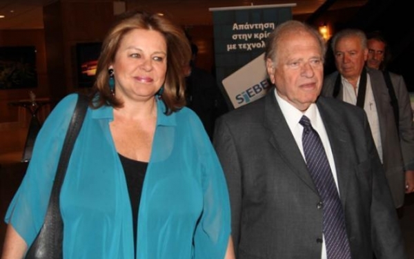 Συγκλονίζει η Λούκα Κατσέλη ένα χρόνο μετά το θάνατο του Γεράσιμου Αρσένη: “Η απουσία του Μάκη είναι εκκωφαντική”