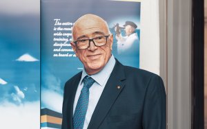 Σημαντική χρηματική δωρεά του Παναγιώτη Τσάκου για τα σχολεία της Ιθάκης