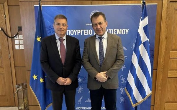 Π.Καππάτος: Χρηματοδότηση 60.539 ευρώ για τα Αθλητικά Σωματεία Κεφαλονιάς και Ιθάκης - Αναλυτικά τα ποσά
