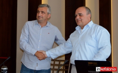 Σπαθής και Παντελειός: "Είναι λάθος της Δημοτικής Αρχής να εμπλέκεται στο Επιμελητήριο, εμείς δεν θα μπούμε σε αυτή την αντιπαράθεση"