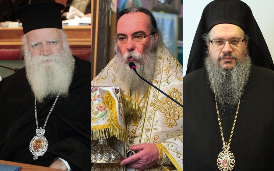Ρήγμα στην Εκκλησία για τις αυξήσεις στους μισθούς των ιεραρχών - Ποιοι αντιδρούν και ποιοι στηρίζουν τη ρύθμιση