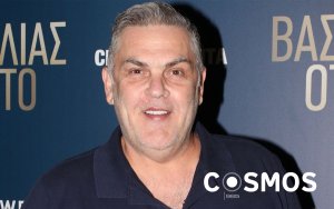 Ο Αντώνης Λουδάρος στον COSMOS 96,5 : Όλοι μας έχουμε την ανάγκη για αγάπη και αποδοχή