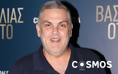 Ο Αντώνης Λουδάρος στον COSMOS 96,5 : Όλοι μας έχουμε την ανάγκη για αγάπη και αποδοχή