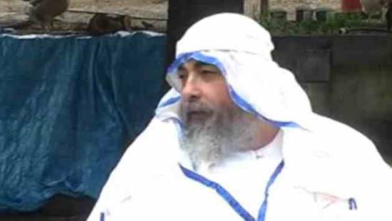 Άφαντος ο... "προφήτης" Ζουρούμπαμπελ μετά τη διάψευση της "προφητείας" του