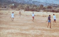 Οι Σπαρτινοί στα γήπεδα! Καραβάδος - Σπαρτιά 4-7... 44 χρόνια πριν!