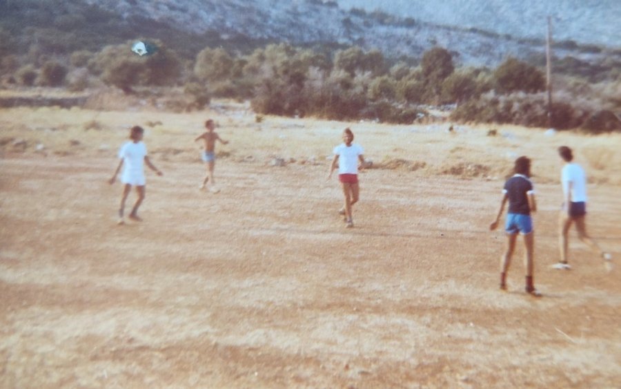 Οι Σπαρτινοί στα γήπεδα! Καραβάδος - Σπαρτιά 4-7... 44 χρόνια πριν!