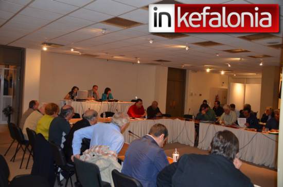 Συνεδριάζει σήμερα στις 10.30 το πρωί το Δημοτικό Συμβούλιο