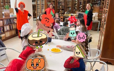 Η Αγροδιατροφική Σύμπραξη Περιφέρειας Ιονίων Νήσων σε εκδήλωση για την παιδική παχυσαρκία στην Κεφαλονιά