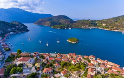 Π. Καππάτος: Η Ιθάκη αποκτά προσβάσιμες παραλίες για όλους