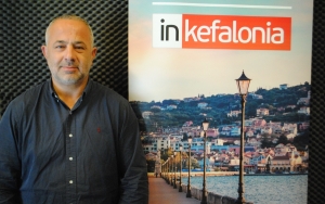 Δ. Μινέτος: «Η Πινακοθήκη στο Αργοστόλι θα γίνει με ή χωρίς την συλλογή Στέρη - Προσπαθούμε, αλλά ακόμα δεν γνωρίζουμε τους όρους με τους οποίους θα επιστρέψει η συλλογή»