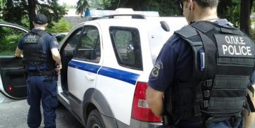 Μεγάλη αστυνομική επιχείρηση στη Ζάκυνθο
