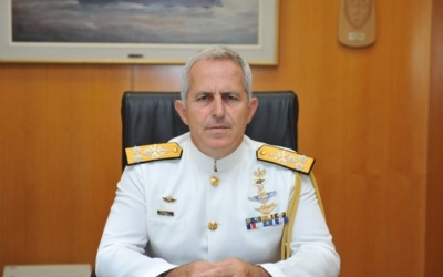 Νέος υπουργός Άμυνας ο αρχηγός ΓΕΕΘΑ Ναύαρχος Αποστολάκης