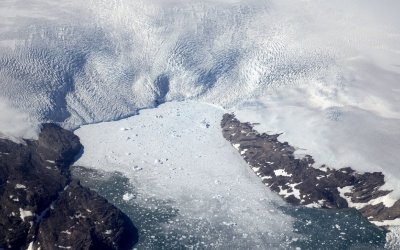 Κλιματική αλλαγή: Η τήξη των πάγων της Γροιλανδίας θα είναι σύντομα μη αναστρέψιμη