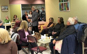 Έκοψε την Βασιλόπιτά του ο Σύλλογος Φαρσινών Πειραιά «Ο Άγιος Χριστόφορος»