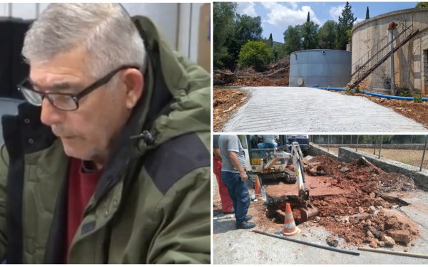 Επιστολή του Προέδρου της Δημοτικής Κοινότητας Πουλάτων προς την ΔΙΑΔ.Ε.Υ.Α.Δ.Κ.