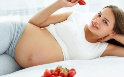 Εγκυμοσύνη: Ξεκινήστε το μαγικό αυτό ταξίδι με τη σωστή διατροφή