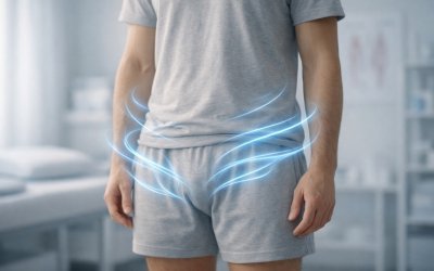 Κιρσοκήλη: Τι είναι, πώς επηρεάζει τη γονιμότητα και πώς αντιμετωπίζεται