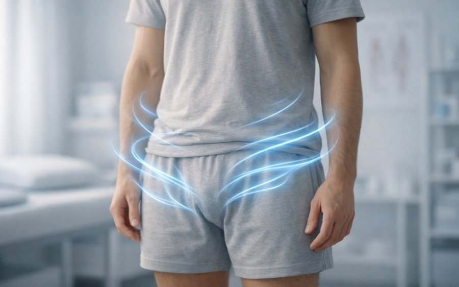 Κιρσοκήλη: Τι είναι, πώς επηρεάζει τη γονιμότητα και πώς αντιμετωπίζεται