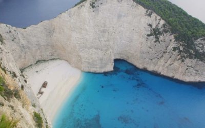 Ανατροπή με την παραλία «Ναυάγιο» - Σε ποιους θα επιτρέπεται η πρόσβαση
