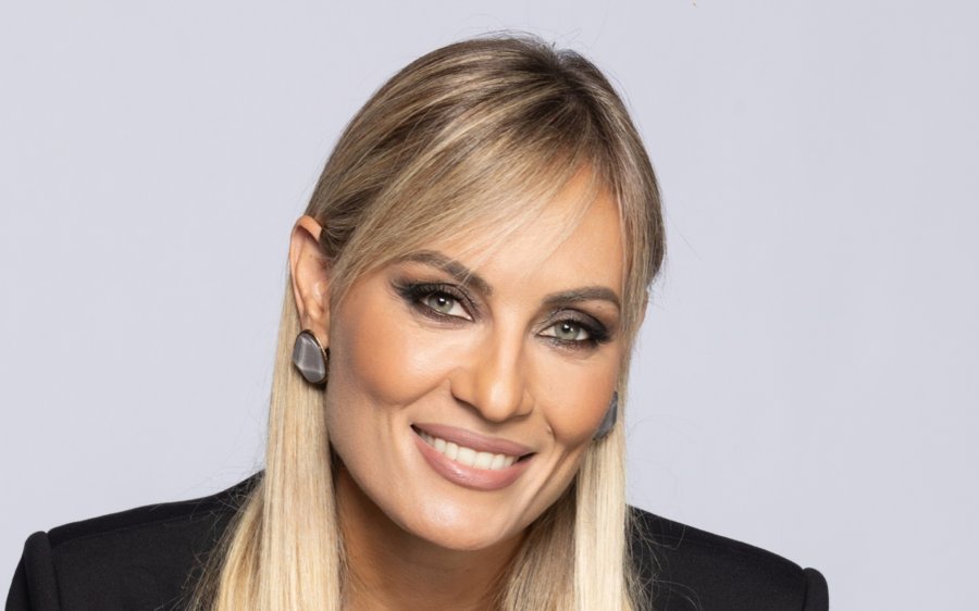 Η Ελεονώρα Μελέτη επιστρέφει στα τηλεοπτικά μετερίζια με το euroMELETI