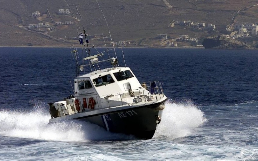 Σήμα κινδύνου εξέπεμψε ακυβέρνητο ιστιοφόρο κοντά στη Λευκάδα