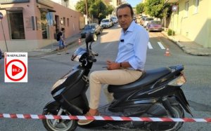 Σπ. Σαμούρης στον Inkefalonia 89,2 για το περιστατικό με τις νεκρές πάπιες στον Κούταβο: ''Κατευθυνόμενη αυτή η ιστορία - Η ανακοίνωση βγήκε συνειδητά για να πλήξει εμένα προσωπικά και τον Δήμο''