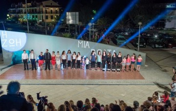 Απόψε η παράσταση "Σαν όνειρο" από την σχολή χορού "Art and Style Dance Studio"