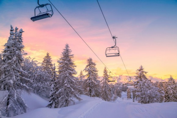 Δείτε ποια είναι τα καλύτερα θέρετρα στον κόσμο για σκι