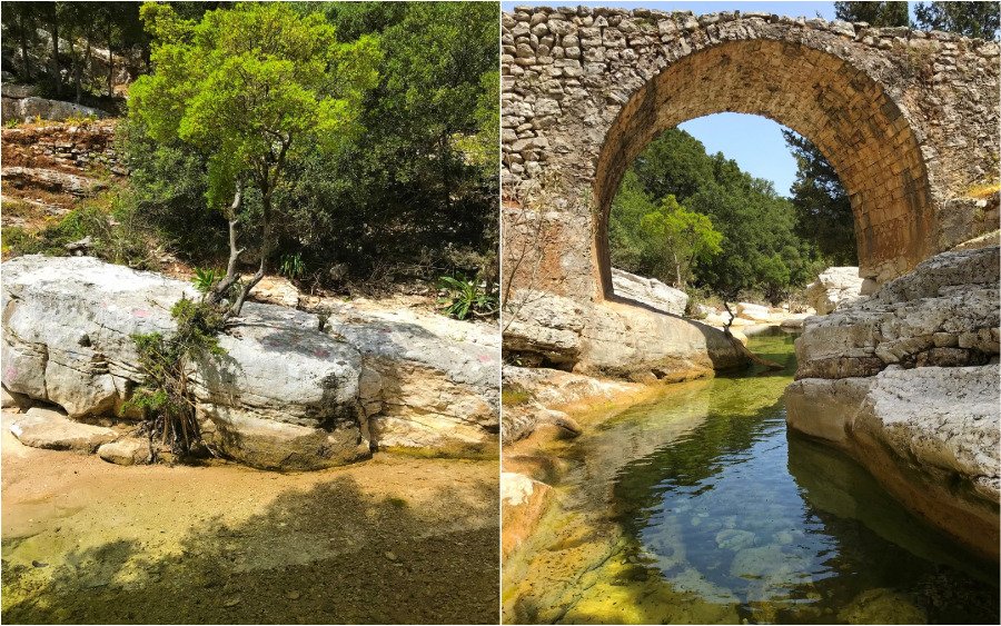 Μια μαγική πεζοπορική διαδρομή στα Γριζάτα Σάμης (εικόνες)