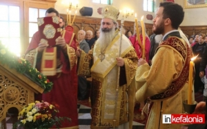 Με λαμπρότητα γιόρτασε ο Άγιος Ελευθέριος στο Αργοστόλι! (εικόνες)