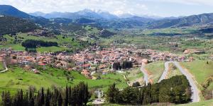 Εκδρομή στα Καλάβρυτα απο τους Π.Σ. "Αίνος" και "Ιωαννης Φωκάς"