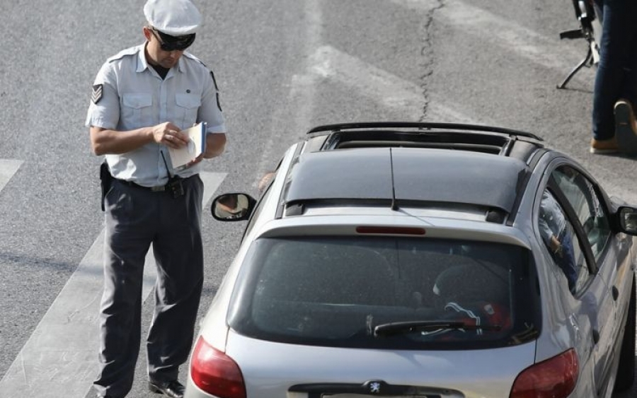 Τροχαία: 34.094 οχήματα ελέγχθηκαν την εβδομάδα του Δεκαπενταύγουστου