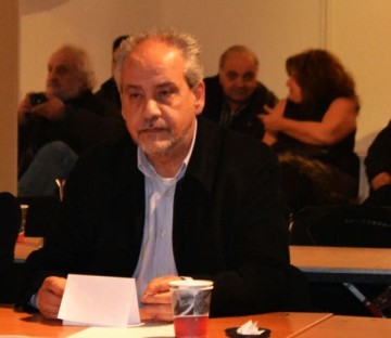 Νίκος Σκλάβος: "Τεράστιες οι ευθύνες της δημοτικής αρχής για το κτήριο του Γηροκομείου"