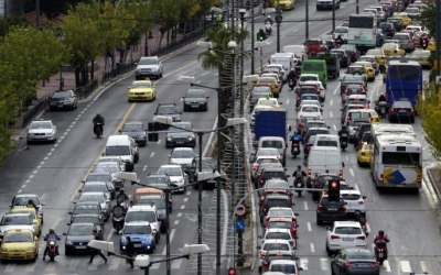 «Έρχεται» μηνιαία καταβολή για τα τέλη κυκλοφορίας –Τι ισχύει, οι τιμές και τα πρόστιμα