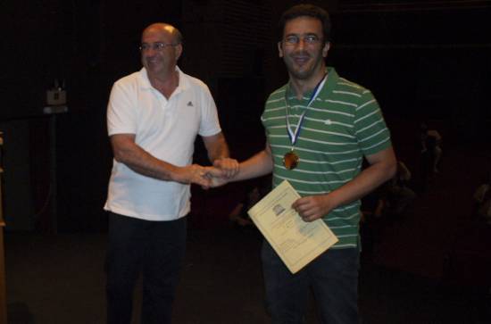 Η απονομή των βραβείων ποίησης της UNESCO (photos + video)