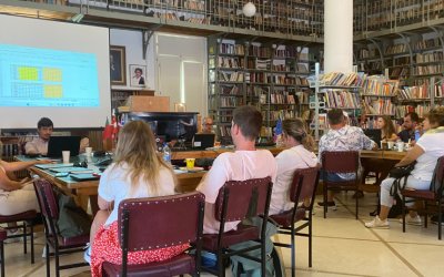 Λύκειο Σάμης: Η 3η Μετακίνηση του Προγράμματος ERASMUS+ “AI GREENER ENTREPRENEURSHIP” στην Κεφαλονιά
