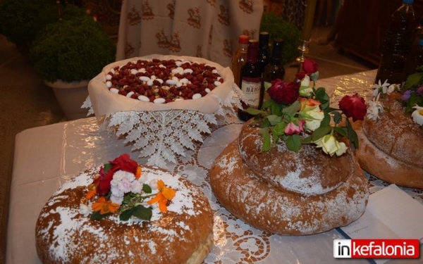 Πανηγύρι Αγίου Σπυρίδωνος στα Κλείσματα