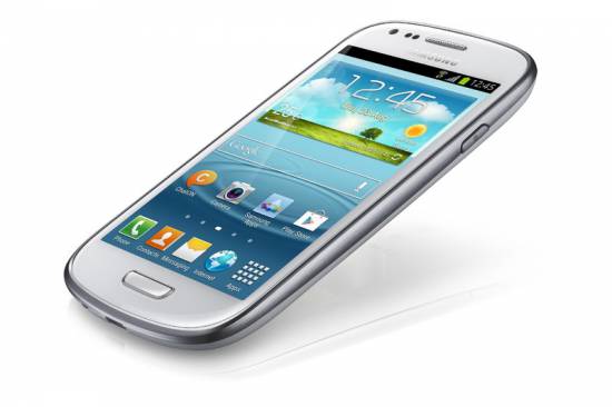 Και επίσημα Samsung Galaxy S III Mini με Super AMOLED οθόνη 4' ιντσών, NFC