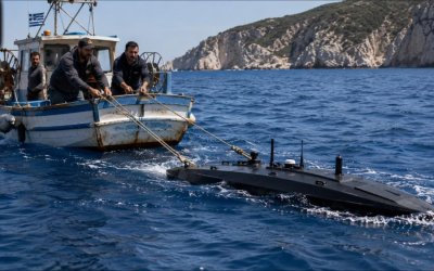 Drone στη Λευκάδα — η ΑΝΑΣΑ ζητά από τον Περιφερειάρχη Ιονίου δημόσια αποδοκιμασία και μέτρα