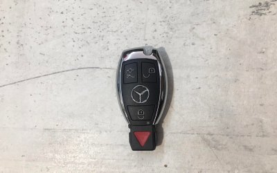 Χάθηκαν κλειδιά αυτοκινήτου Mercedes στο Αργοστόλι