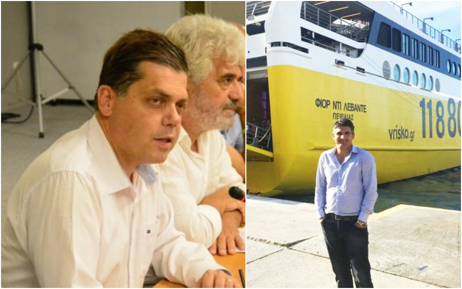 Γιάννης Κουρούκλης κατά της Levante Ferries- Τι απαντά ο εκπρόσωπος της εταιρείας Γιάννης Πυλαρινός