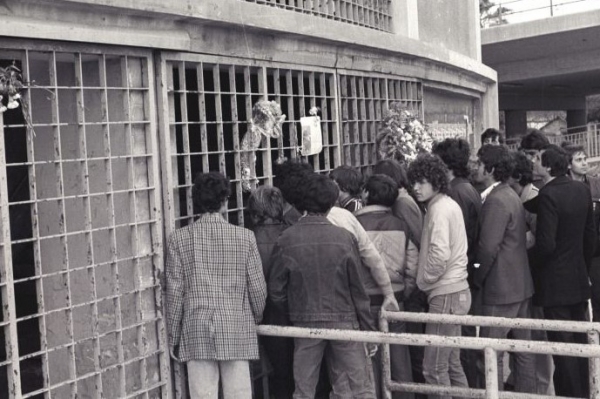 Σαν σήμερα η τραγωδία της Θύρας 7